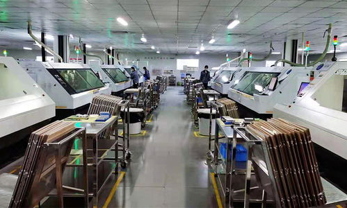 数字化驱动工厂智能转型 数字技术服务赋能制造业新思维