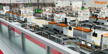 构建未来 数字化工厂的建设路径与数字技术服务赋能